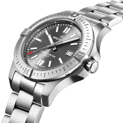 Breitling colt automatic chronometer